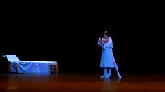 舞蹈视频 - 曼侬卧室双人舞