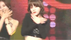 AOA - 猫步轻悄 - 2014 MBC 演技大赏 现场版 14/12/30