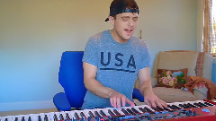 Eli Lieb - Wildest Dreams (Cover)
