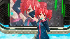 初音未来,重音teto,VOCALOID家族,动漫专属 - ネトゲ廃人シュプレヒコール