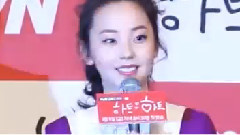Wonder Girls - 韩剧< Heart To Heart >新闻发布会