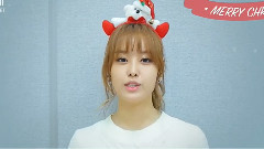 Secret - 2014 Christmas Message 圣诞节祝福