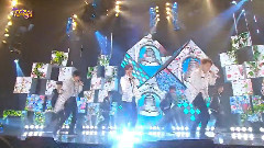 Infinite,Infinite-F - 心跳 现场混合
