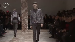 Fashion Show - Alexander McQueen Men's Fall Winter 2010-2011