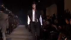 Fashion Show - Alexander McQueen Men's Fall Winter 2009-2010