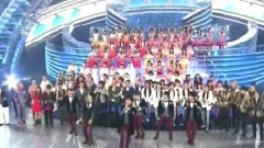 V6 - WAになっておどろう(第65回 NHK紅白歌合戦)现场版 14/12/31