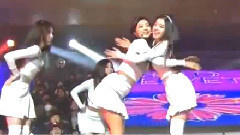 Red Velvet - Happiness & Lovelyz - 2014 MBC歌谣大祭典 现场版 14/12/31