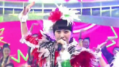 ももいろクローバーZ - My Dear Fellow with Mononofu JAPAN