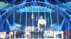 生れてはじめて & Let It Go(第65回 NHK紅白歌合戦)现场版 14/12/31