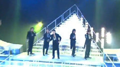 SMAP - みんなで歌おう!SMAPメドレー(第65回 NHK紅白歌合戦)现场版 14/12/31