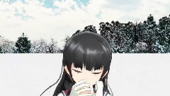 动漫专属,初音未来 - 好き!雪!本気マジック