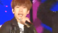 BTOB - 滴滴叭叭 - 2014 MBC歌谣大祭典 现场版 14/12/31