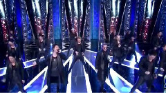 EXILE - NEW HORIZON(CDTVスペシャル!年越しプレミアライブ2014~2015)现场版 14/12/31