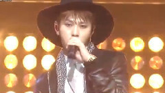 BEAST - Drive & Good Luck - MBC歌谣大祭典 现场版 14/12/31