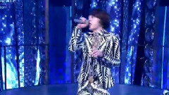 T.M.Revolution - WHITE BREATH(CDTVスペシャル!年越しプレミアライブ2014~2015)现场版 14/12/31