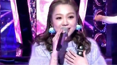 西野加奈 - Darling(CDTVスペシャル!年越しプレミアライブ2014~2015)现场版 14/12/31