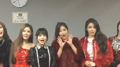 T-ara - T-ara给Jennyhouse各位的新年祝福