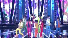 Hey! Say! JUMP - Ultra Music Power & Come On A My House(CDTVスペシャル!年越しプレミアライブ2014~2015)现场版 14/12/31
