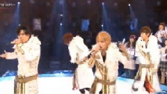 NEWS - weeeek & ONE -for the win -(CDTVスペシャル!年越しプレミアライブ2014~2015)现场版 14/12/31
