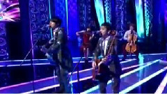 柚子乐队 - ヒカレ(CDTVスペシャル!年越しプレミアライブ2014~2015)现场版 14/12/31