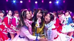 SKE48 - 未来とは? & 12月のカンガルー & 高嶺の林檎 & らしくない & 控えめI love you !