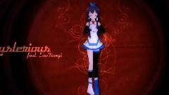 洛天依,VOCALOID家族,动漫专属 - Mysterious(八王子P)