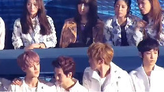 f(x),EXO - SBS歌谣大战台下