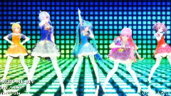 镜音双子,VOCALOID家族,初音未来 - Carry Me Off