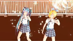 镜音双子,初音未来 - プラチナ