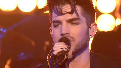 Adam Lambert - QAL Rock Big Ben Live Part 2