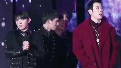 Teen Top - MBC歌谣大祭典 新年倒数