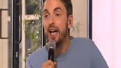 Christophe Willem - Jusqu'a Demain Peut etre (Michel Fugain)