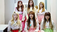 Hello Venus - 2015年新年祝福粉丝新年快乐