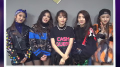 4minute - 2015新年问候 4minute Cut