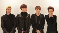 HIGH4 - 2015新年问候