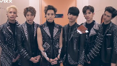 VIXX - 2015新年问候 VIXX Cut