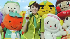 新垣结衣 - Asahi 十六茶