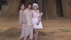 Fashion Show - Chanel Bride Style From Karl Lagerfeld