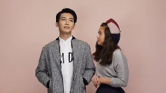 炎亚纶,吴映洁 - Choc 15年1月号
