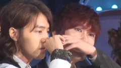 Super Junior,银赫(Super Junior),东海(Super Junior),始源(Super Junior),金希澈(Super Junior) - 哭了的赫宰和东海