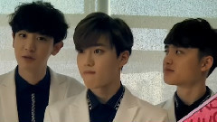 EXO - 给韩剧<百折不挠具海拉>的加油Message