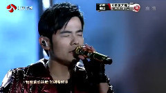 周杰伦 - 手写的从前&青花瓷&阳光宅男 新年演唱会