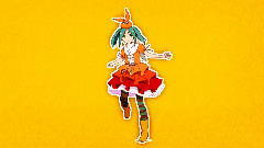 オレンジミント