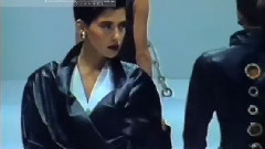 Fashion Show - Gianfranco Ferre SS 1989