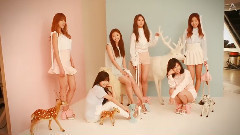 A Pink - LUV 制作花絮