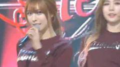 Hello Venus - Wiggle Wiggle - KBS音乐银行现场版 15/01/02