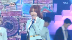 4TEN - 为什么这样 - KBS音乐银行现场版 15/01/02