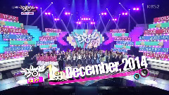 EXO - December,2014 一位发表