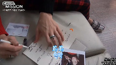 GOT7 - MPD GOT7 Season Greeting Card Mission
