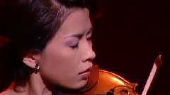 Red Violin By Rodrigo